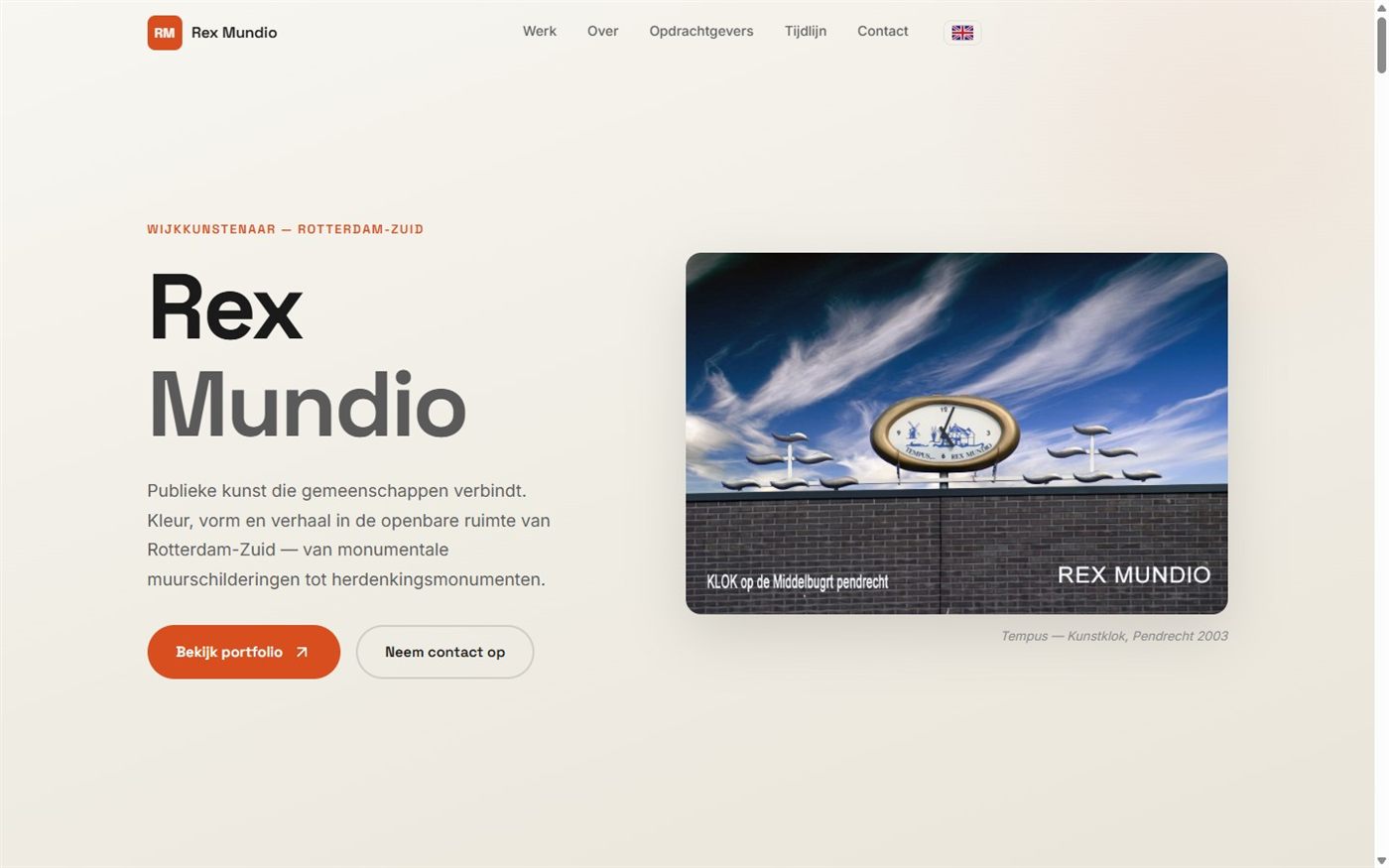 Rex Mundio